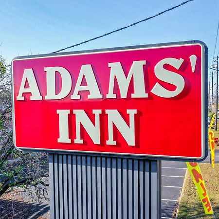Adams Inn Dothan Exterior foto