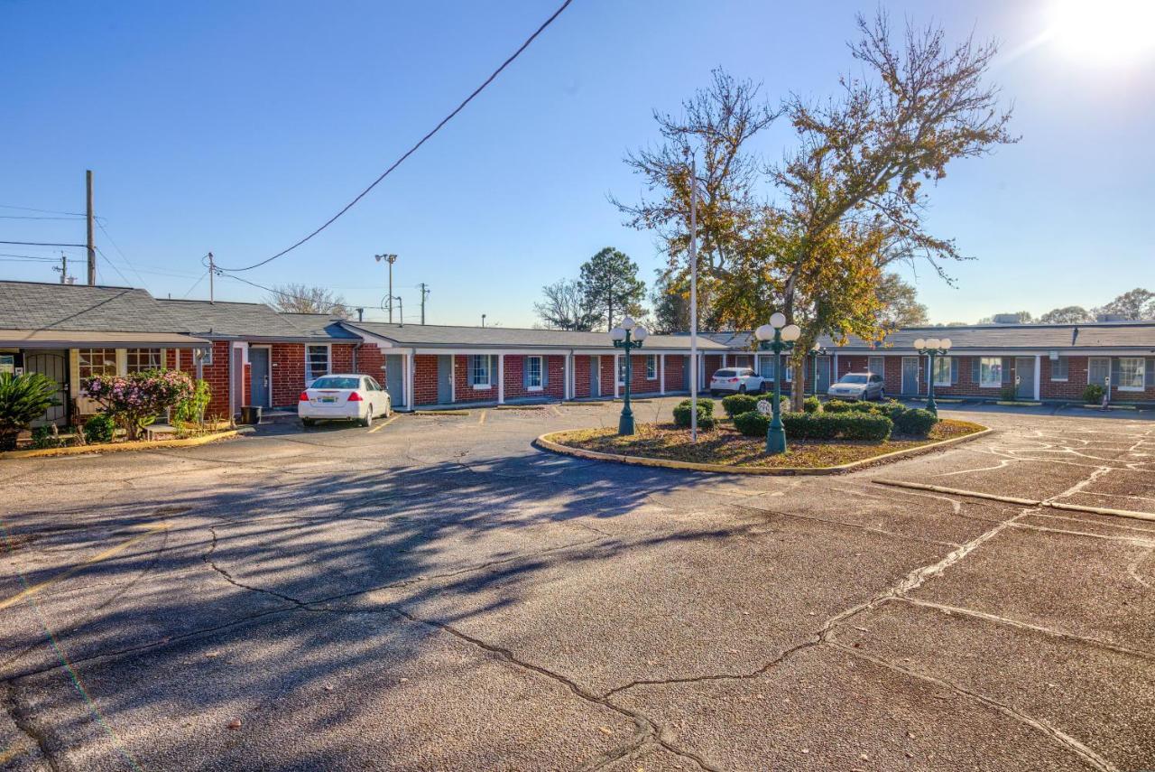 Adams Inn Dothan Exterior foto