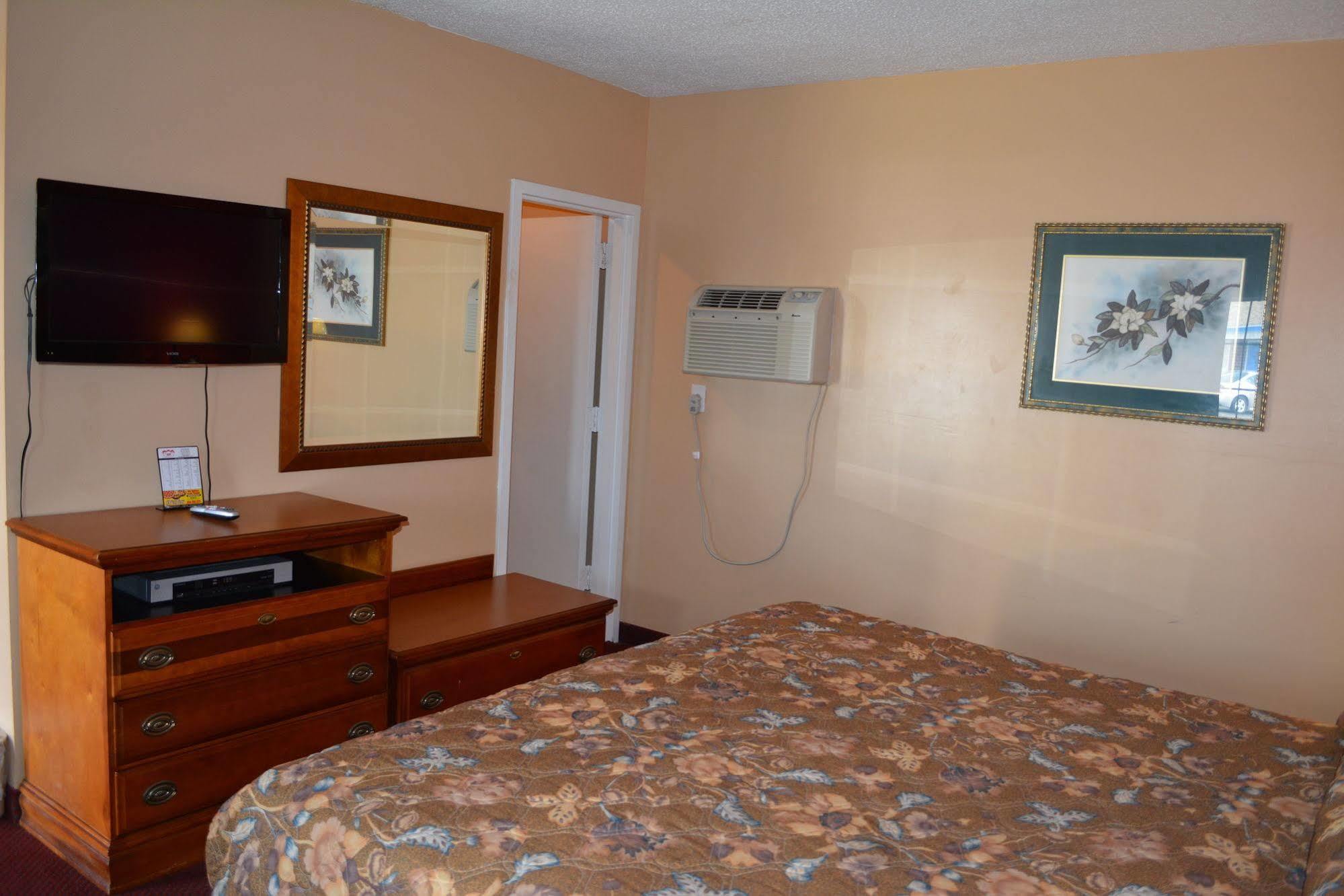 Adams Inn Dothan Exterior foto